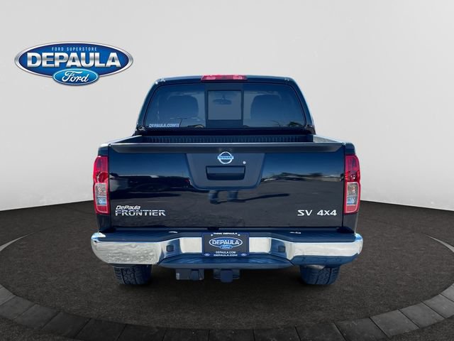 Used 2021 Nissan Frontier SV w/ SV Utility Package AWD/4WD image 5