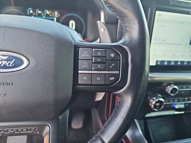 Certified 2021 Ford F150 Raptor w/ Equipment Group 801A High AWD/4WD image 20