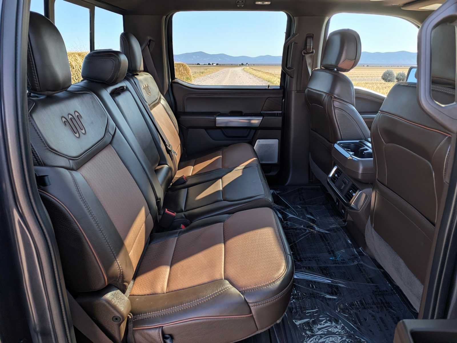 Certified 2022 Ford F150 King Ranch w/ Equipment Group 601A High AWD/4WD image 18