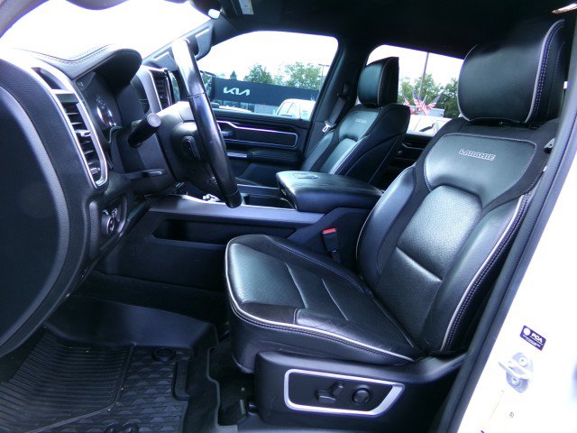Used 2022 RAM 1500 Laramie w/ Sport Appearance Package AWD/4WD image 13