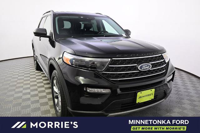 Certified 2023 Ford Explorer XLT w/ Equipment Group 202A AWD/4WD image 9