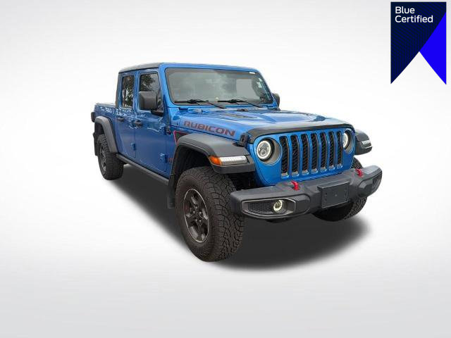 Used 2021 Jeep Gladiator Rubicon