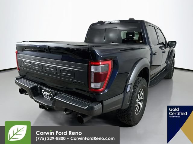 Certified 2021 Ford F150 Raptor w/ Equipment Group 801A High AWD/4WD image 10