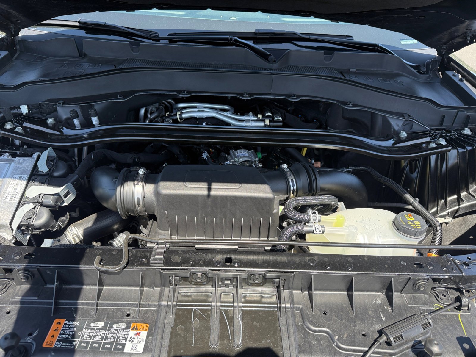 Certified 2025 Ford Explorer ST w/ Sun And Sound Package image 21