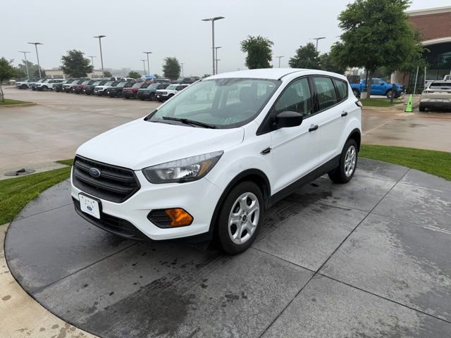 Certified 2018 Ford Escape S FWD image 3