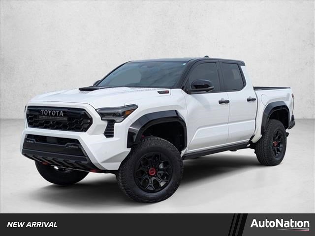 Used 2025 Toyota Tacoma TRD Pro video 1