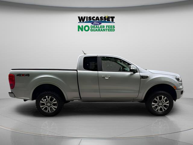 Certified 2022 Ford Ranger Lariat w/ Equipment Group 501A High AWD/4WD image 29