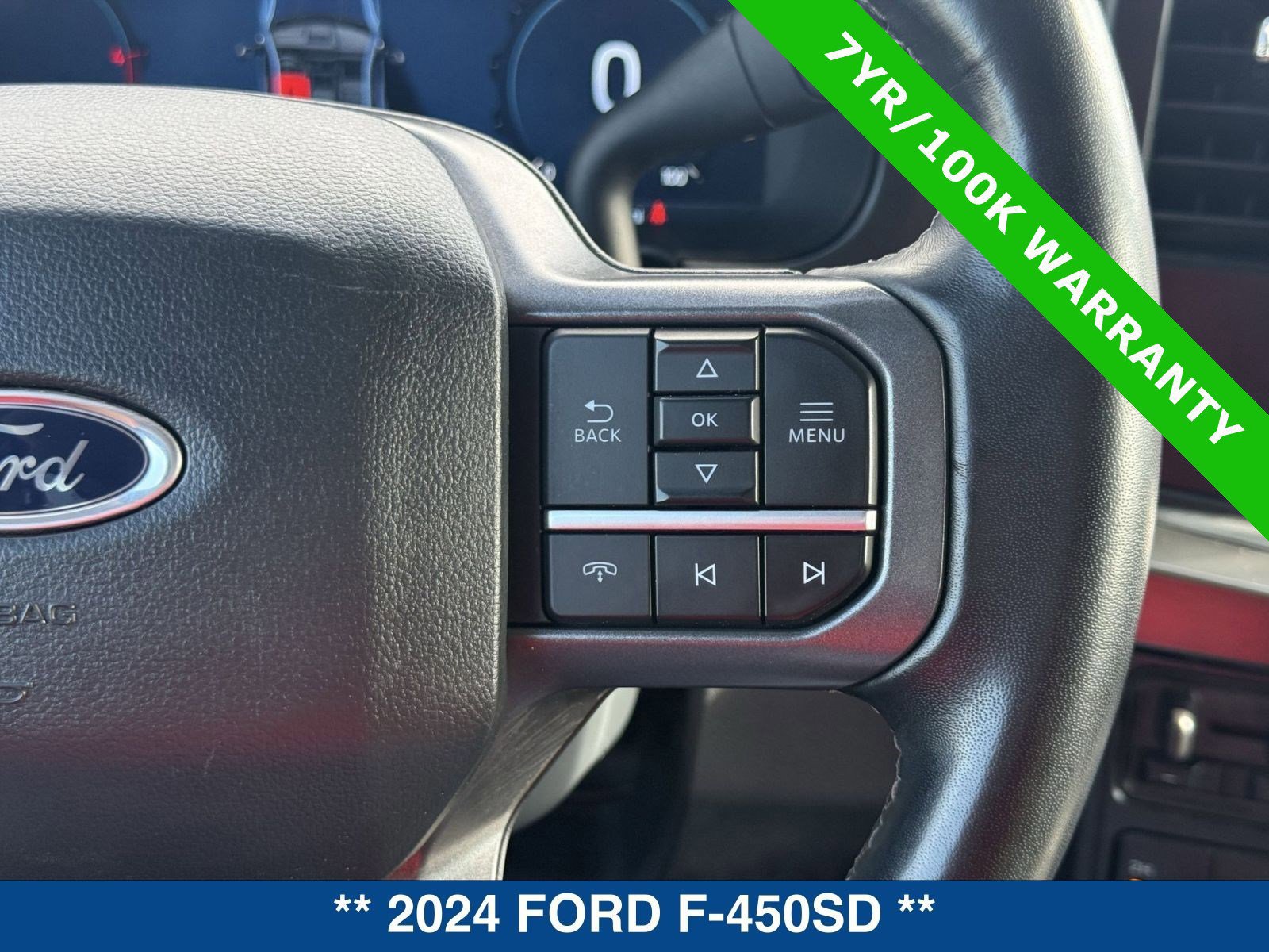 Certified 2024 Ford F450 Lariat image 23