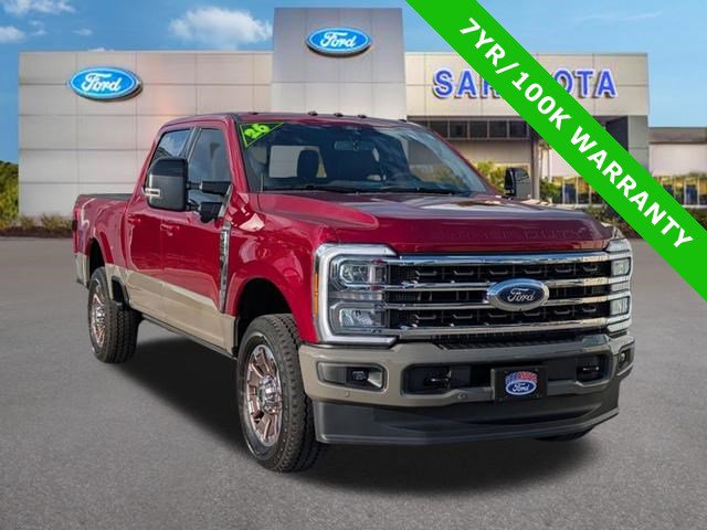 Certified 2026 Ford F250 King Ranch AWD/4WD video 1