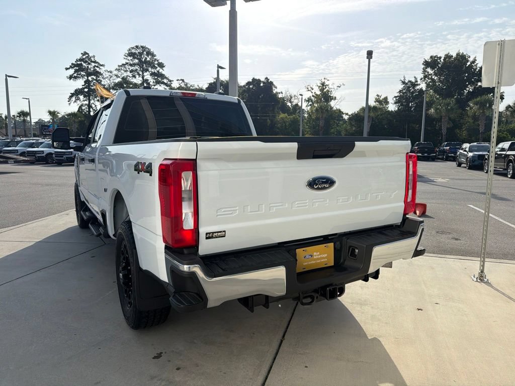 Certified 2024 Ford F250 XL w/ XL Driver Assist Package AWD/4WD image 5