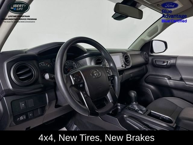 Used 2021 Toyota Tacoma SR AWD/4WD image 9