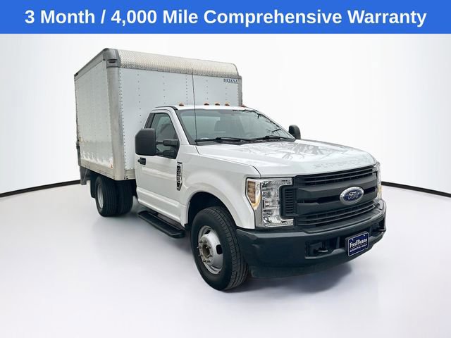 Certified 2019 Ford F350 XL image 6