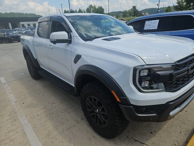 Certified 2024 Ford Ranger Raptor AWD/4WD image 38