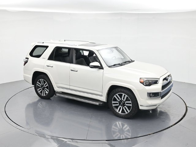 Used 2018 Toyota 4Runner Limited RWD image 44