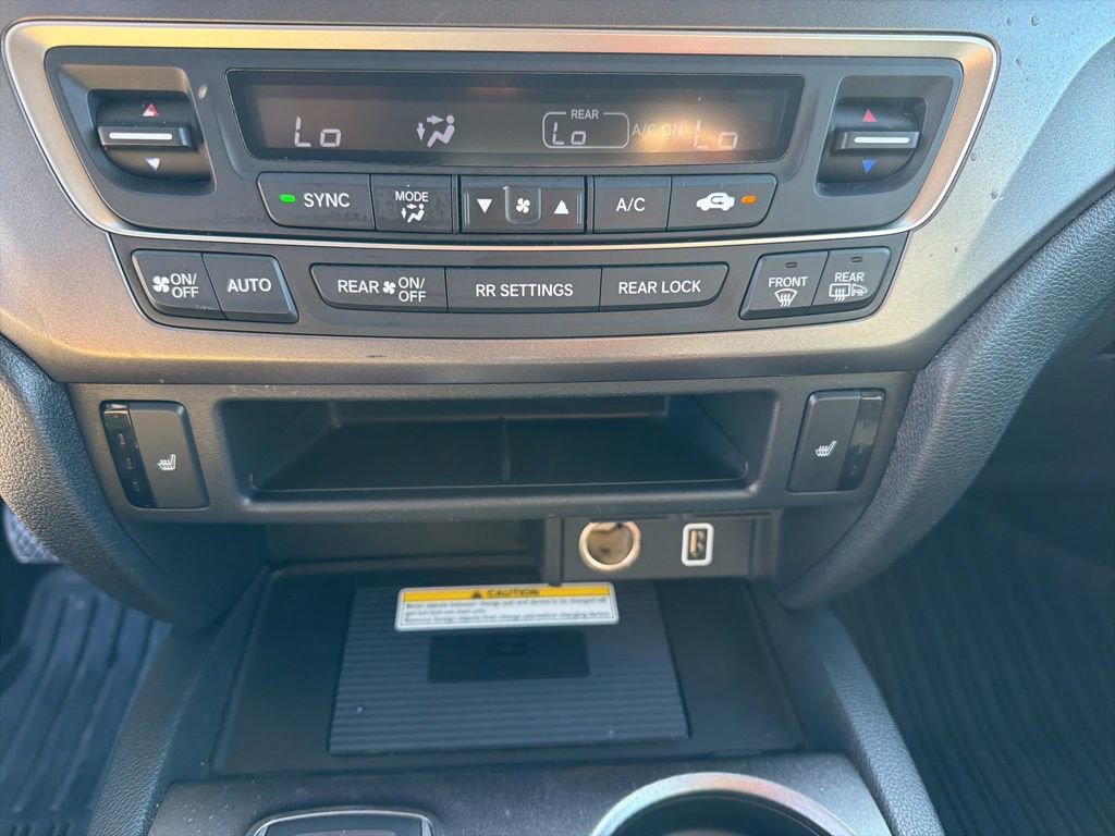 Used 2022 Honda Pilot Special Edition image 27