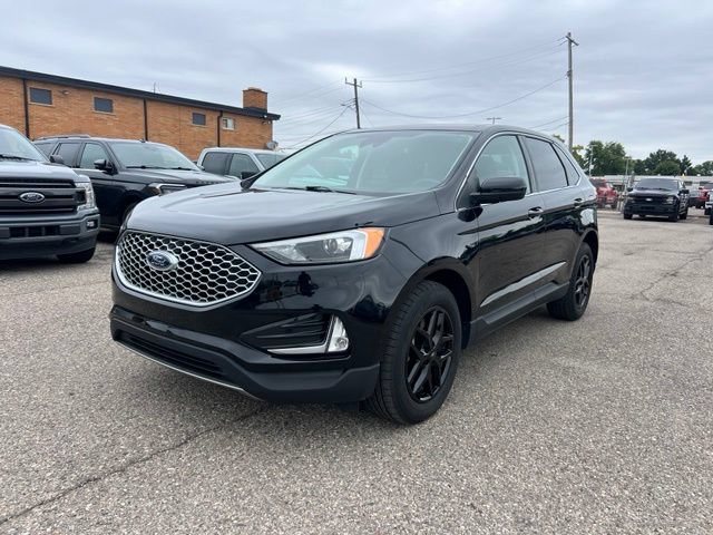 Certified 2024 Ford Edge SEL w/ Convenience Package AWD/4WD image 29
