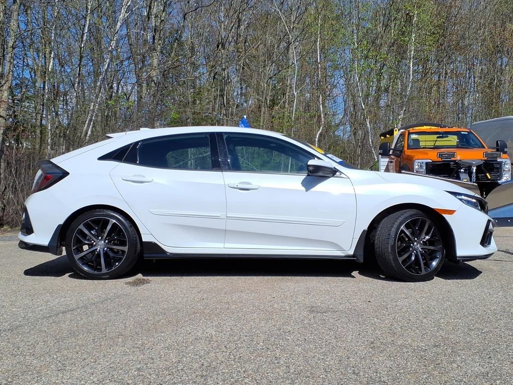 Used 2020 Honda Civic Sport Touring image 3