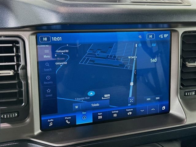 Certified 2022 Ford Bronco Outer Banks image 19