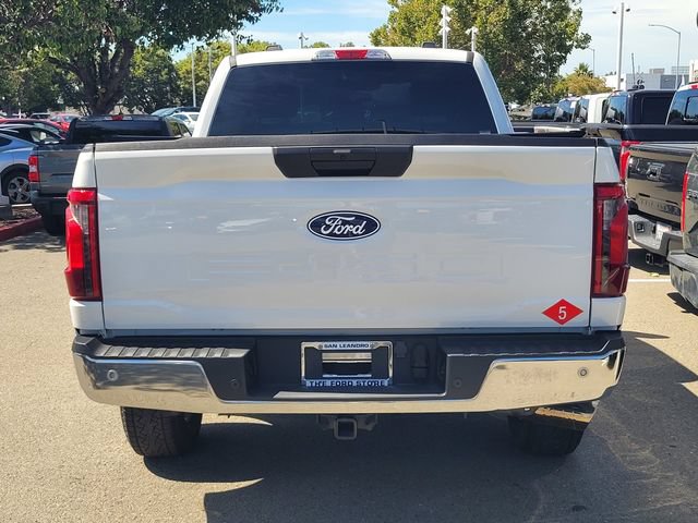 Certified 2025 Ford F150 XL w/ Equipment Group 103A High AWD/4WD image 5