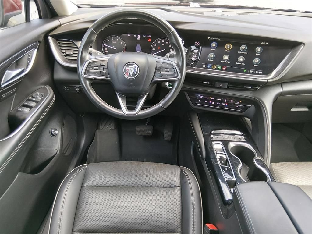Used 2023 Buick Envision Essence FWD image 11