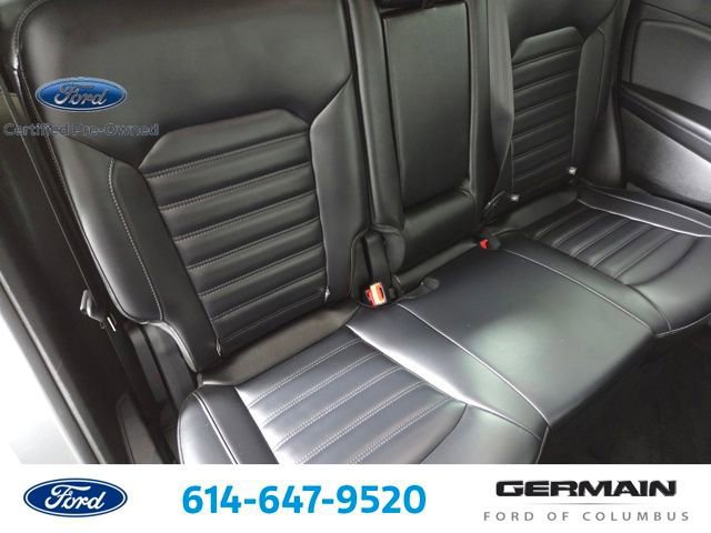 Certified 2024 Ford Edge SEL AWD/4WD image 21