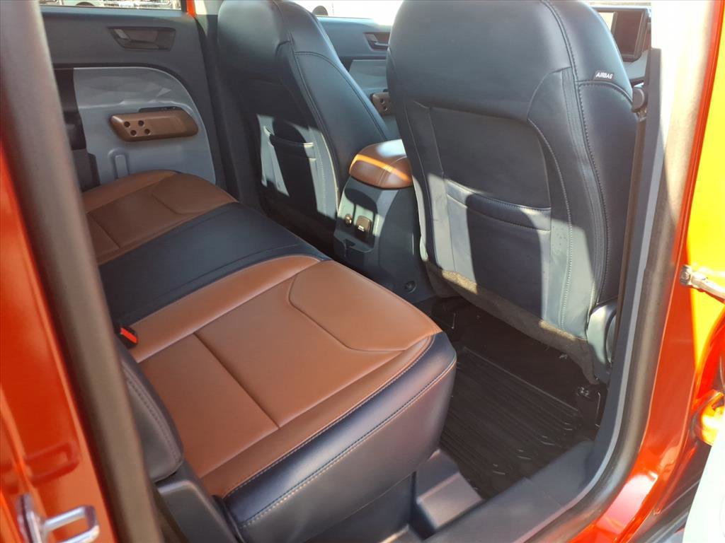 Certified 2022 Ford Maverick Lariat w/ Lariat Luxury Package image 13