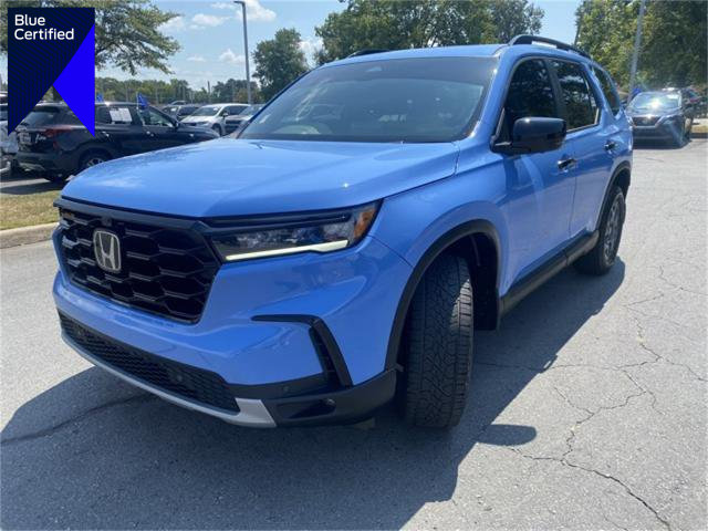 Used 2025 Honda Pilot TrailSport