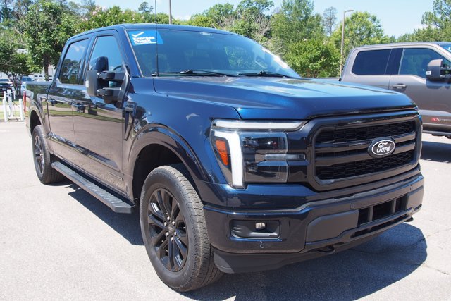 Certified 2025 Ford F150 Lariat w/ Equipment Group 501A Mid AWD/4WD image 2