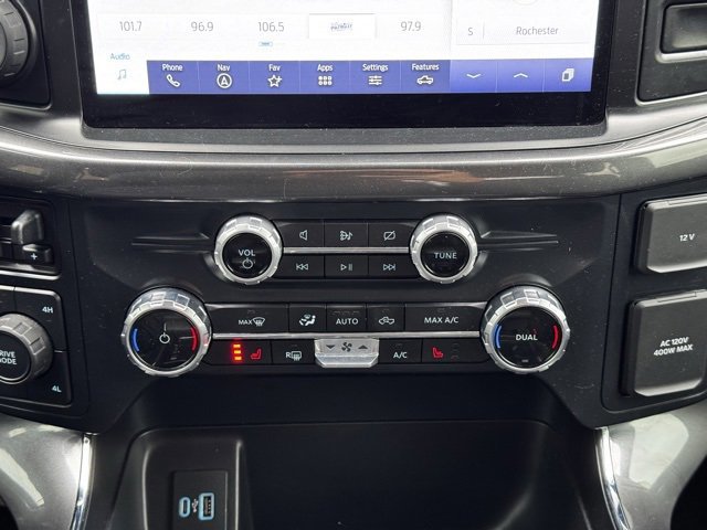 Certified 2023 Ford F150 XLT w/ Equipment Group 302A High image 18