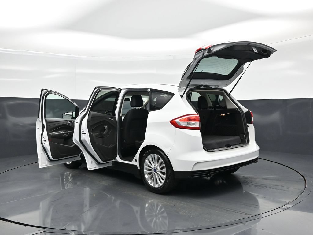 Certified 2017 Ford C-MAX SE FWD image 30