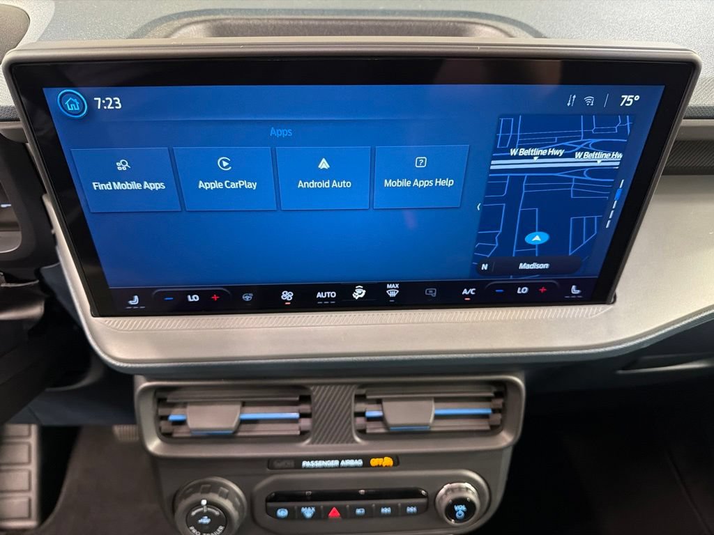 Certified 2025 Ford Maverick Lobo AWD/4WD image 9
