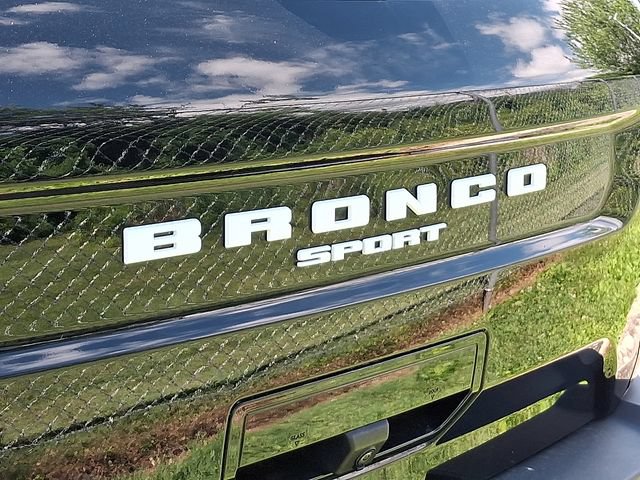 Certified 2022 Ford Bronco Sport Big Bend w/ Convenience Package AWD/4WD image 10