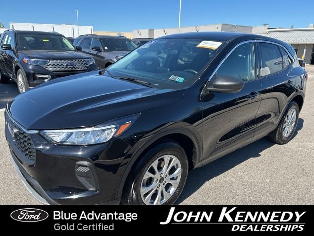 Certified 2023 Ford Escape Active