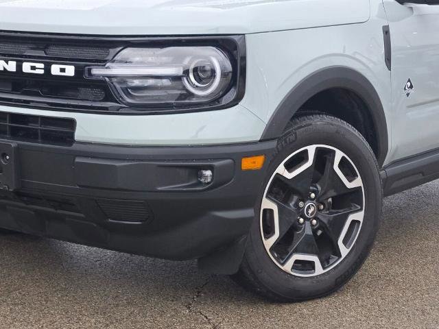 Certified 2022 Ford Bronco Sport Outer Banks w/ Tech Package image 7