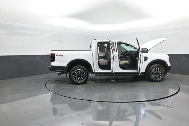 Certified 2024 Ford Ranger Lariat w/ FX4 Off-Road Package AWD/4WD image 35