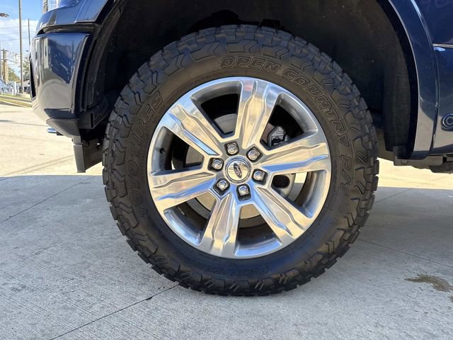 Certified 2020 Ford F150 Platinum w/ Equipment Group 701A Luxury image 6