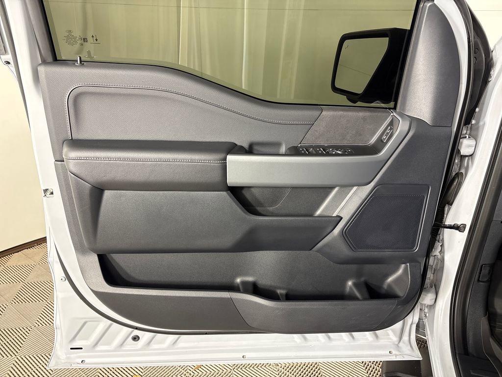 Certified 2025 Ford F150 XLT w/ Equipment Group 302A MID image 24