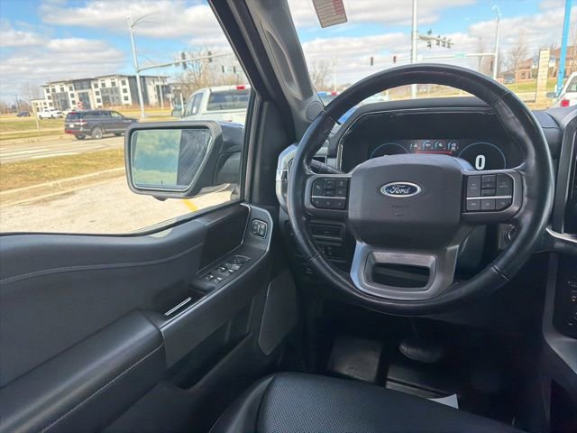 Certified 2021 Ford F150 Lariat w/ Max Trailer Tow Package image 18