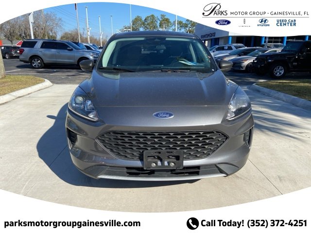 Certified 2022 Ford Escape S image 9