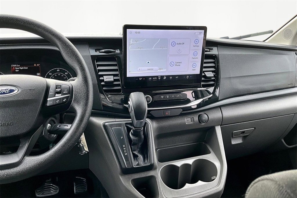 Certified 2023 Ford Transit 350 XLT image 6