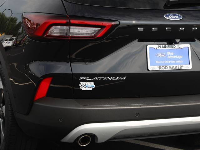 Certified 2024 Ford Escape Platinum AWD/4WD image 13