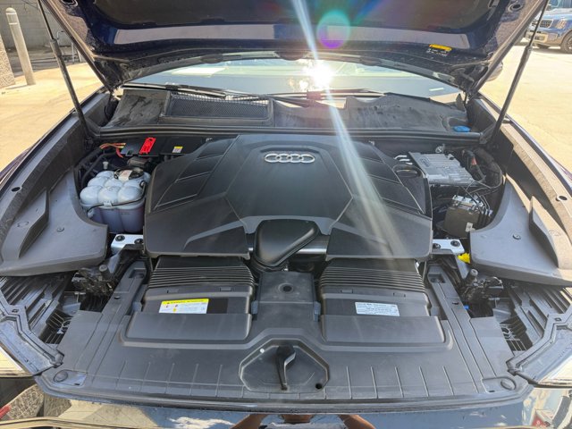 Used 2021 Audi Q8 Prestige w/ Prestige Package AWD/4WD image 22