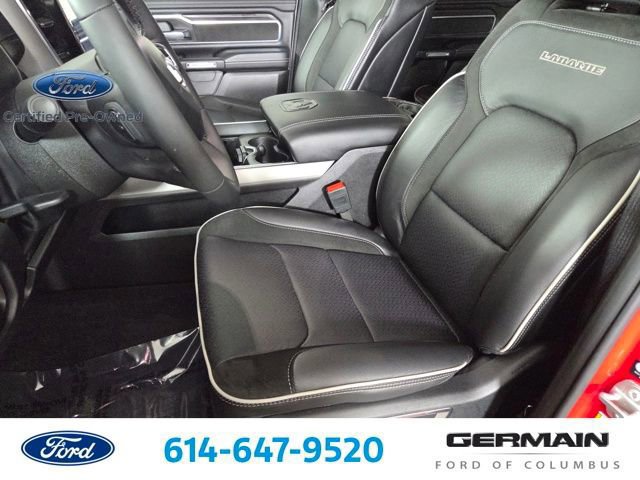 Used 2025 RAM 1500 Laramie w/ Night Edition image 20