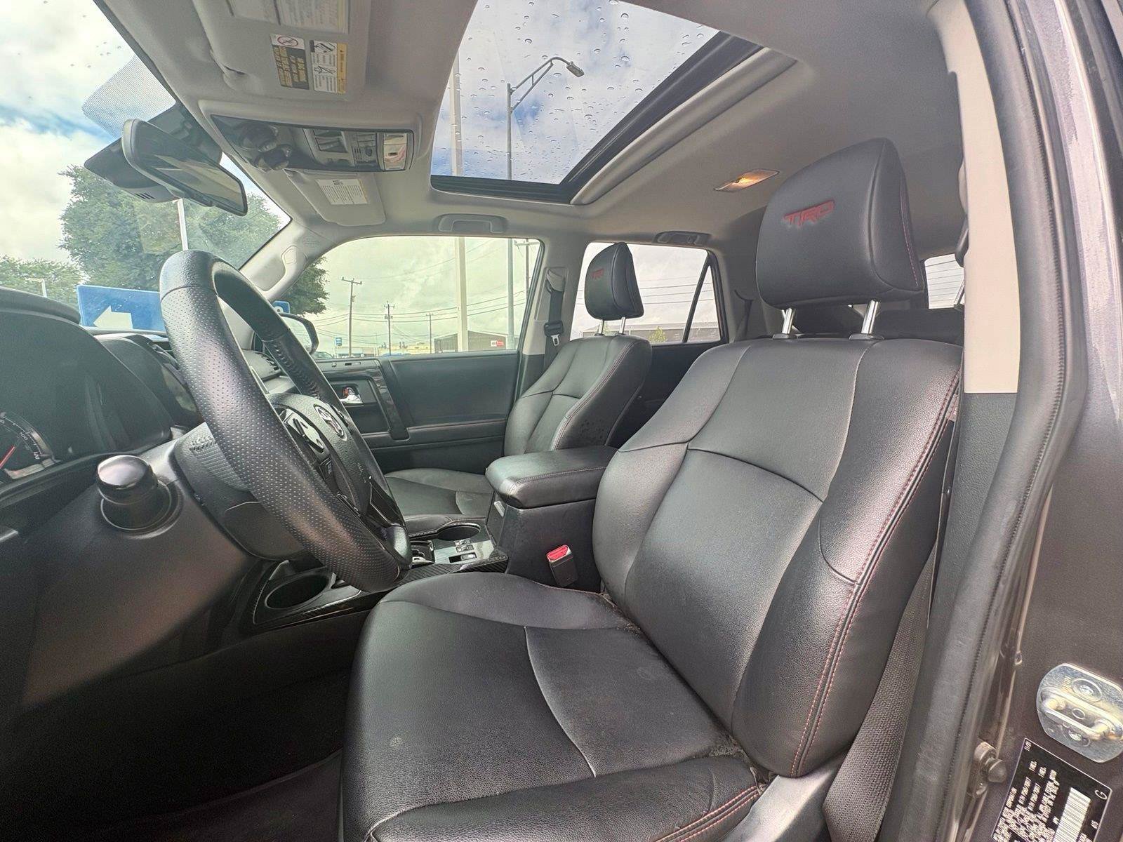 Used 2022 Toyota 4Runner TRD Off-Road Premium w/ Moonroof Package AWD/4WD image 13