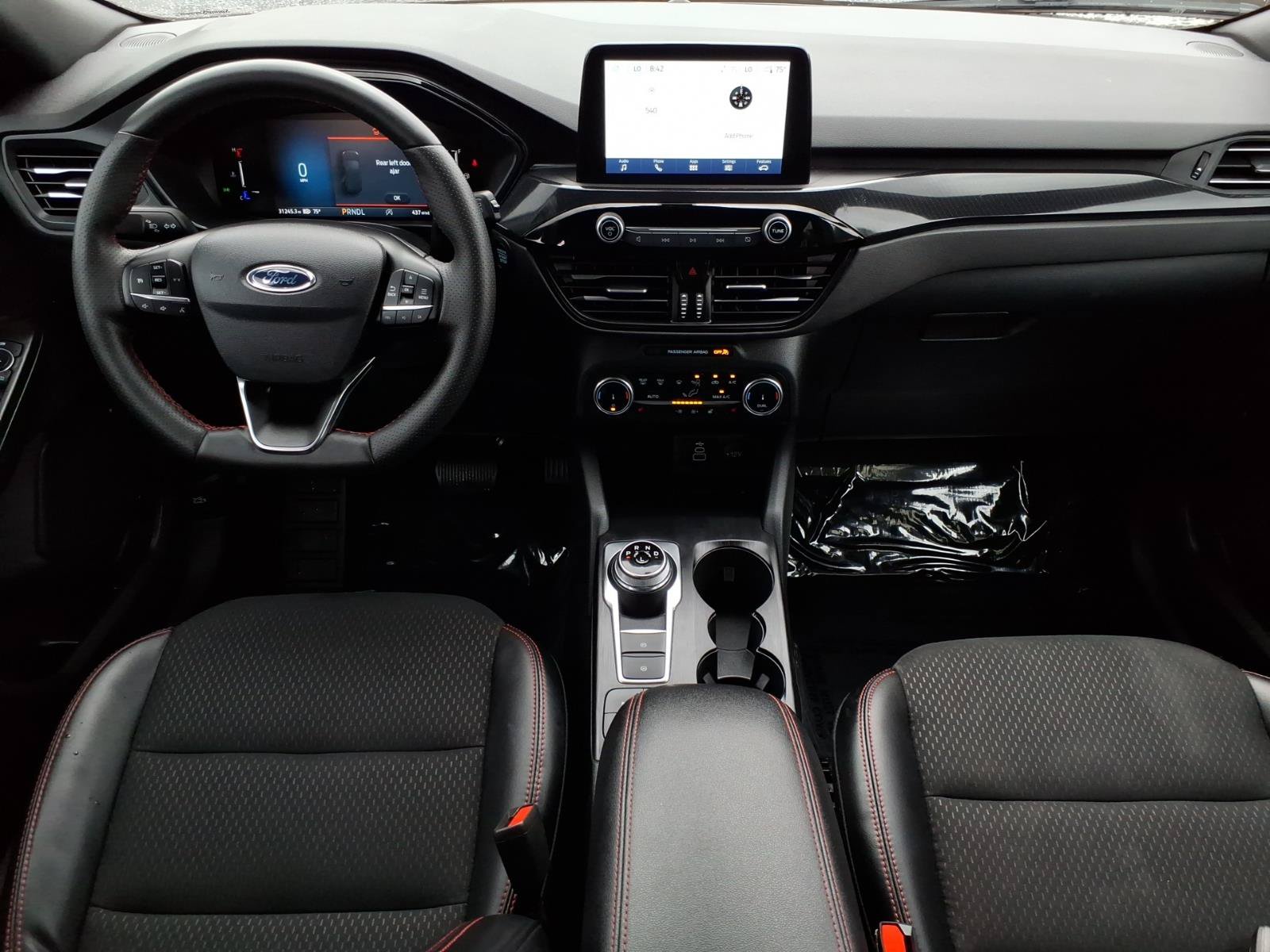 Certified 2025 Ford Escape ST-Line Select AWD/4WD image 15