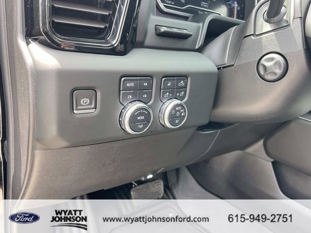 Used 2024 GMC Sierra 1500 AT4X AWD/4WD image 30