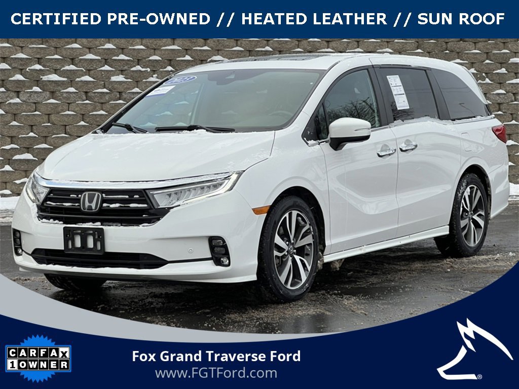 Used 2023 Honda Odyssey Touring image 6