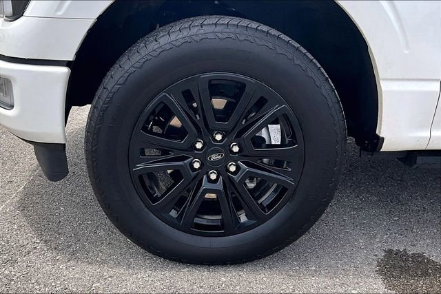 Certified 2025 Ford F150 Platinum AWD/4WD image 6