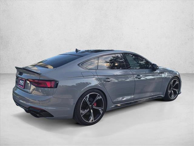 Used 2019 Audi RS 5 Sportback w/ RS Driver Assistance Package AWD/4WD image 5