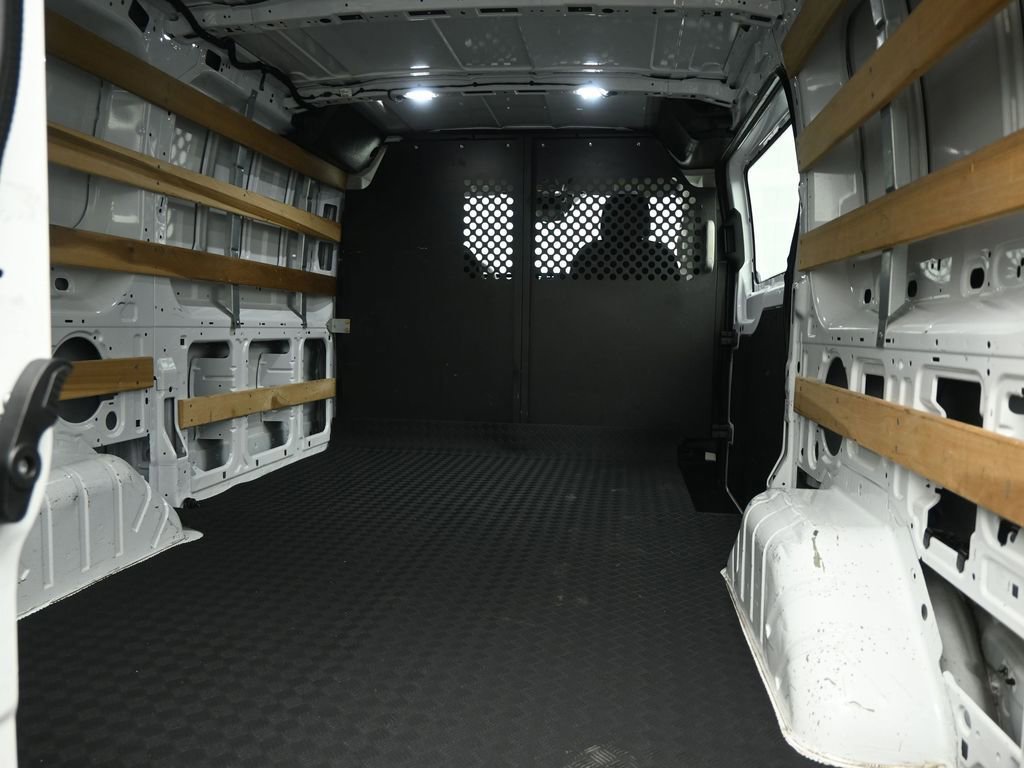 Certified 2023 Ford Transit 250 Low Roof w/ Exterior Upgrade Package image 45